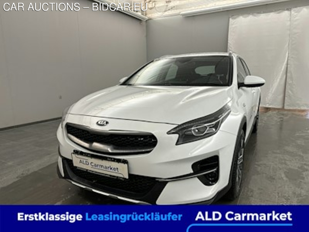 Kia XCeed 1.4 T-GDI OPF DCT7 JBL SOUND EDITION Geschlossen, 5-turig, Automatik, 7-Gang