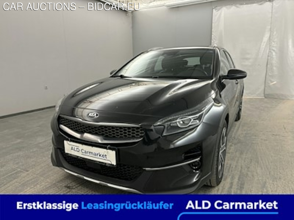 Kia XCeed 1.6 CRDi DCT7 SPIRIT Geschlossen, 5-turig, Automatik, 7-Gang