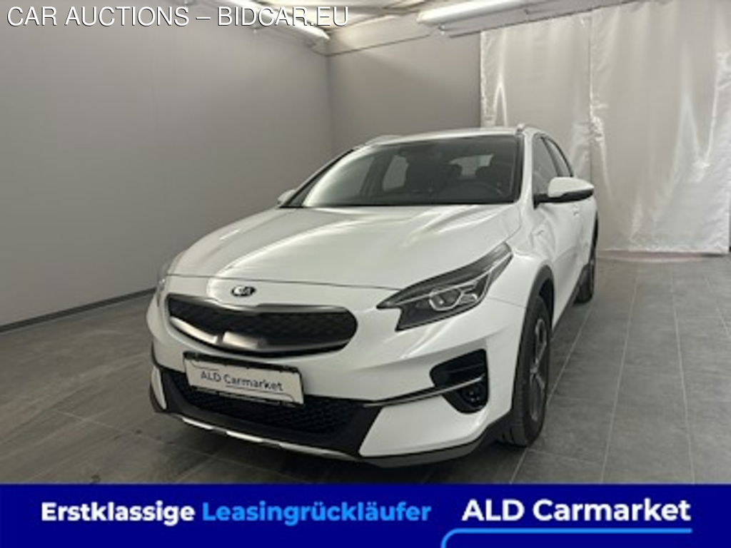 Kia XCeed 1.6 GDI DCT6 OPF Plug-in-Hybrid Spirit Geschlossen, 5-turig, Automatik, 6-Gang