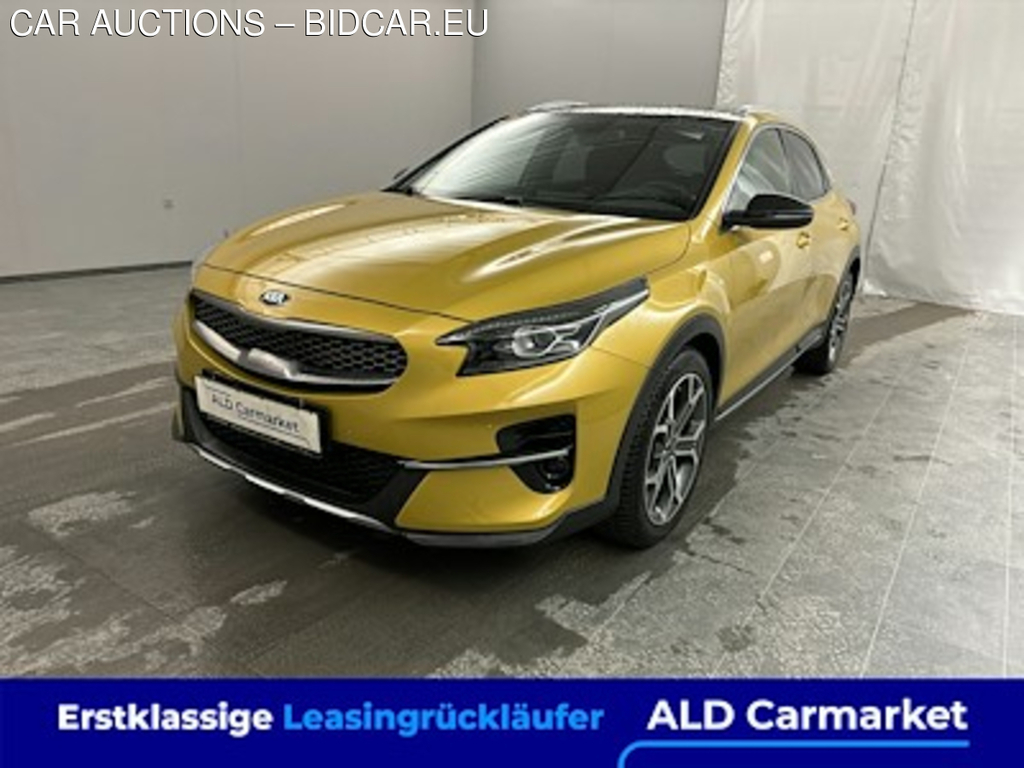 Kia XCeed 1.6 T-GDI OPF DCT7 LAUNCH EDITION Geschlossen, 5-turig, Automatik, 7-Gang