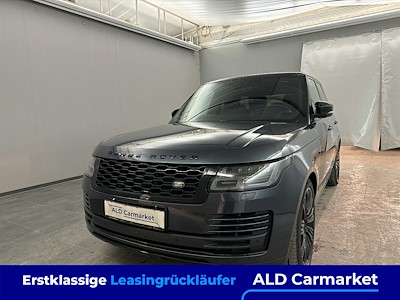 Land Rover Range rover 5.0 V8 Kompressor Vogue Geschlossen, 5-turig, Automatik, 8-Gang