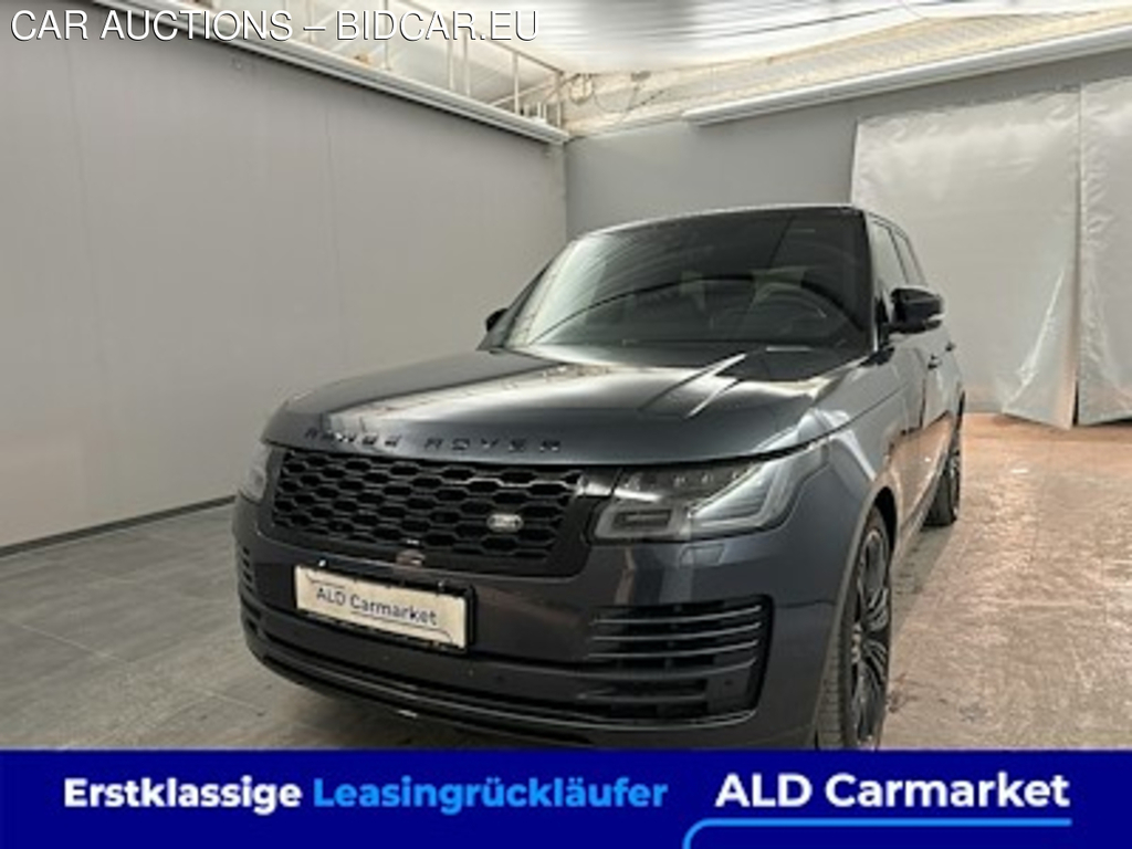 Land Rover Range rover 5.0 V8 Kompressor Vogue Geschlossen, 5-turig, Automatik, 8-Gang