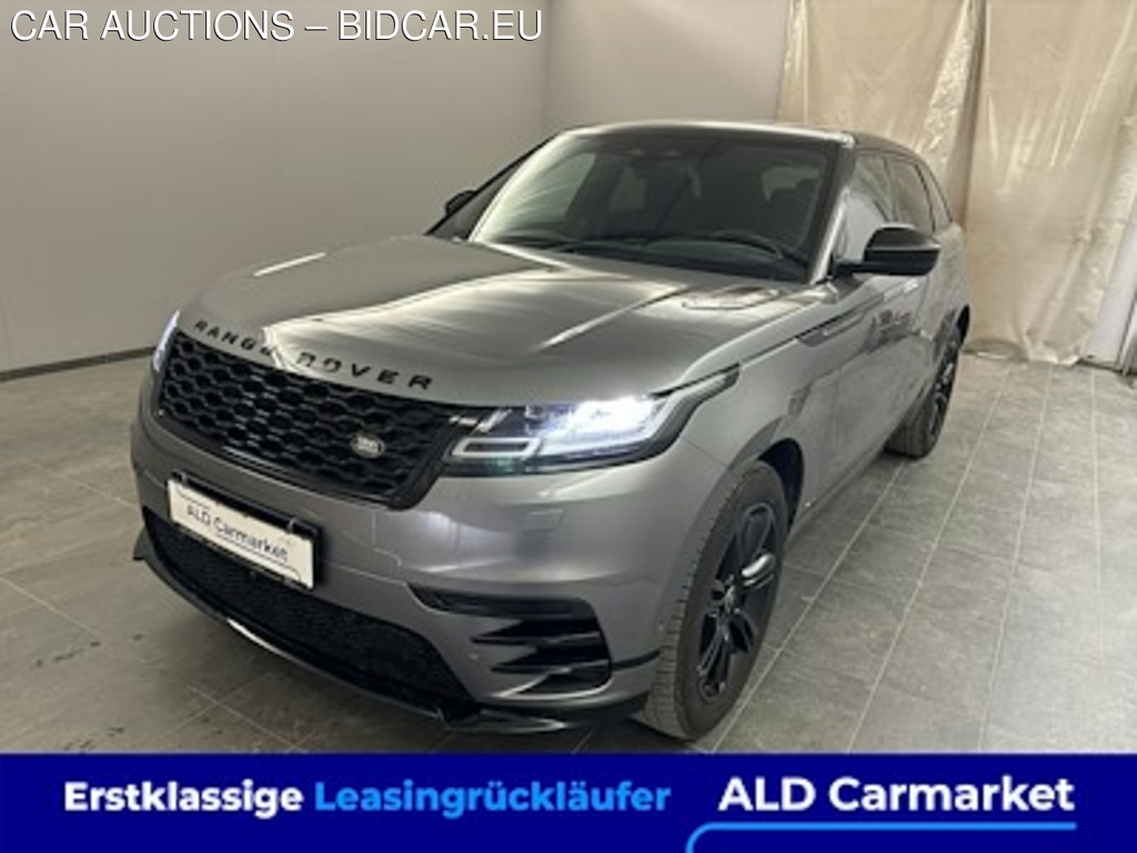 Land Rover Range rover velar P400e R-Dynamic Geschlossen, 5-turig, Automatik, 8-Gang