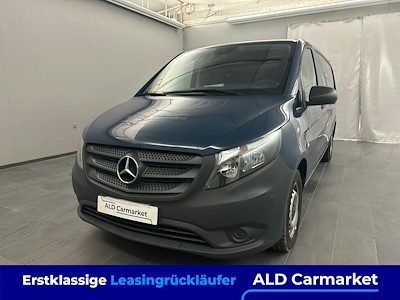 Mercedes-Benz Vito 114 CDI Extralang Kasten, 4-turig, 6-Gang