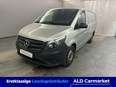 Mercedes-Benz Vito 114 CDI Lang Kasten, 4-turig, 6-Gang