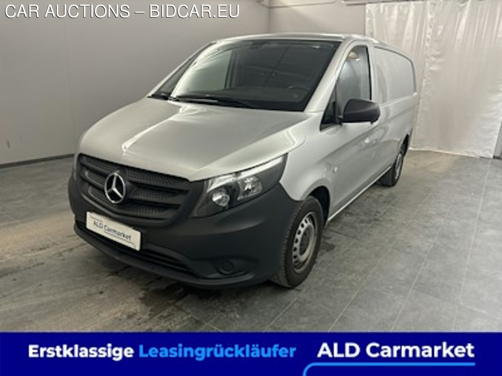 Mercedes-Benz Vito 114 CDI Lang Kasten, 4-turig, 6-Gang