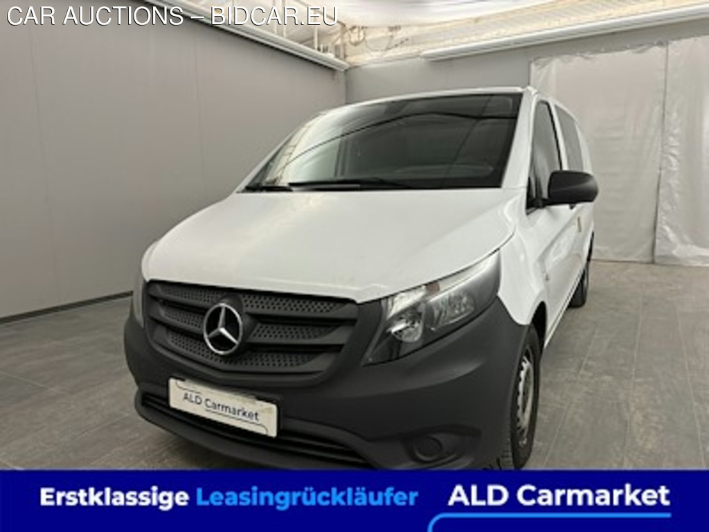 Mercedes-Benz Vito 116 CDI Lang Aut. Kasten, 4-turig, Automatik, 7-Gang