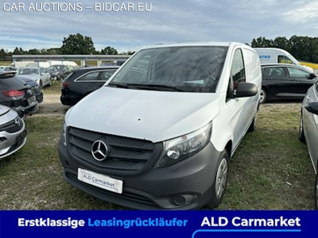 Mercedes-Benz Vito 116 CDI Lang Kasten, 4-turig, 6-Gang