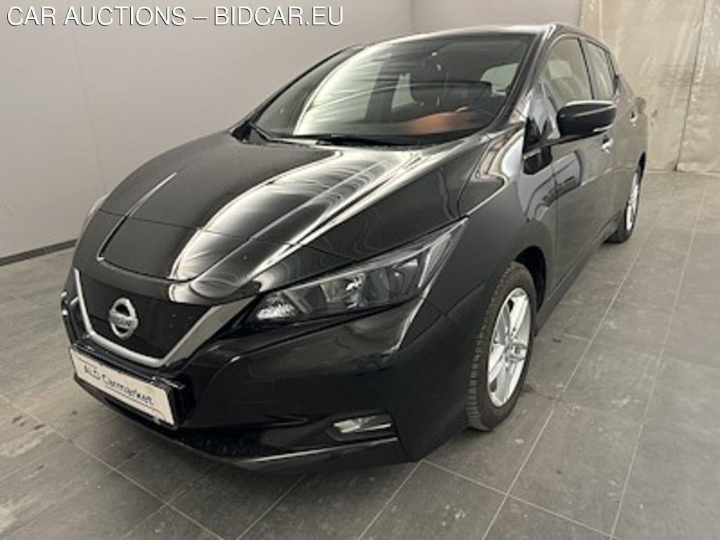 Nissan Leaf 40 kWh Acenta Limousine, 5-turig, Direktantrieb, 1-Gang