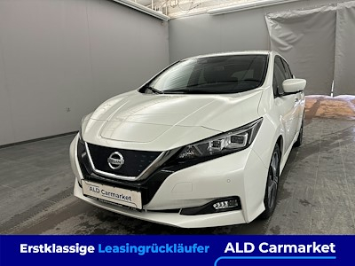 Nissan Leaf 40 kWh N-Connecta Limousine, 5-turig, Direktantrieb, 1-Gang