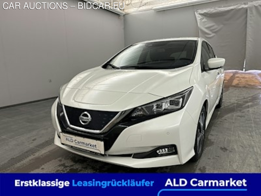 Nissan Leaf 40 kWh N-Connecta Limousine, 5-turig, Direktantrieb, 1-Gang