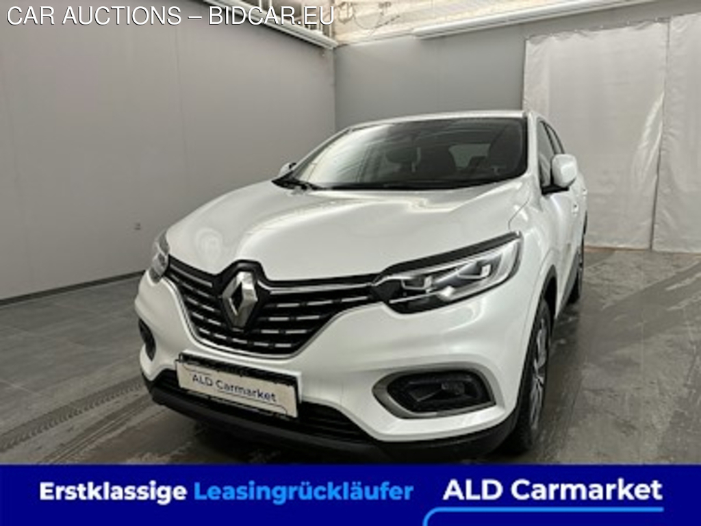 Renault Kadjar TCe 140 EDC GPF BUSINESS EDITION Geschlossen, 5-turig, Automatik, 7-Gang