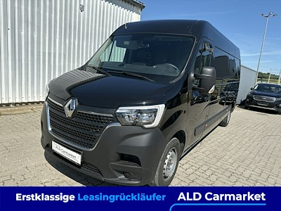 Renault Master iii RENAULT Master dCi 135 L3H2 VA Basis Hochr.Kasten, 4-turig, 6-Gang