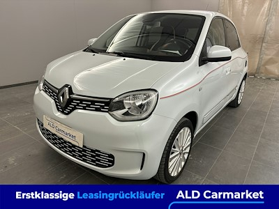 Renault Twingo electric VIBES Limousine, 5-turig, Direktantrieb, 1-Gang