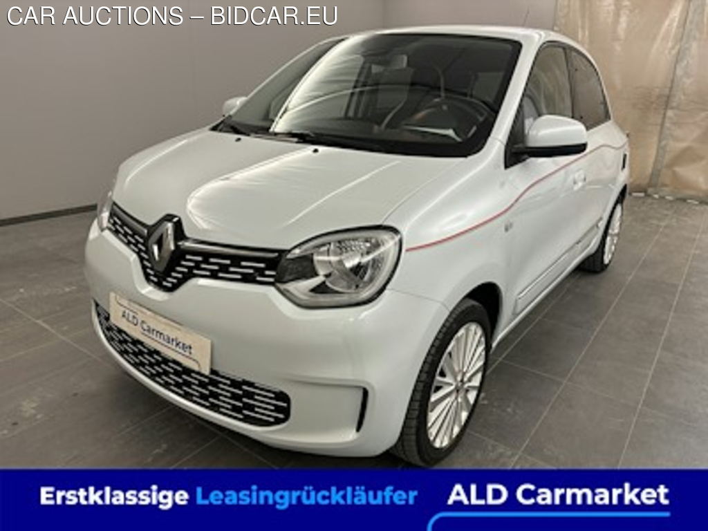 Renault Twingo electric VIBES Limousine, 5-turig, Direktantrieb, 1-Gang