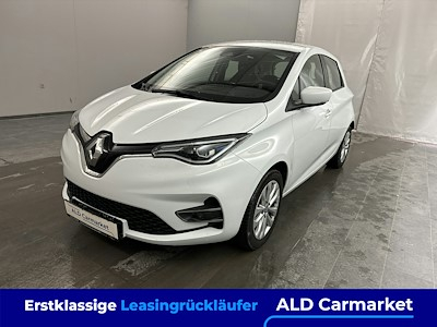 Renault ZOE (mit Batterie) Z.E. 50 EXPERIENCE Limousine, 5-turig, Direktantrieb, 1-Gang