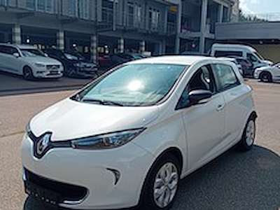 Renault ZOE (ohne Batterie) 41 kwh Life Limousine, 5-turig, Direktantrieb, 1-Gang