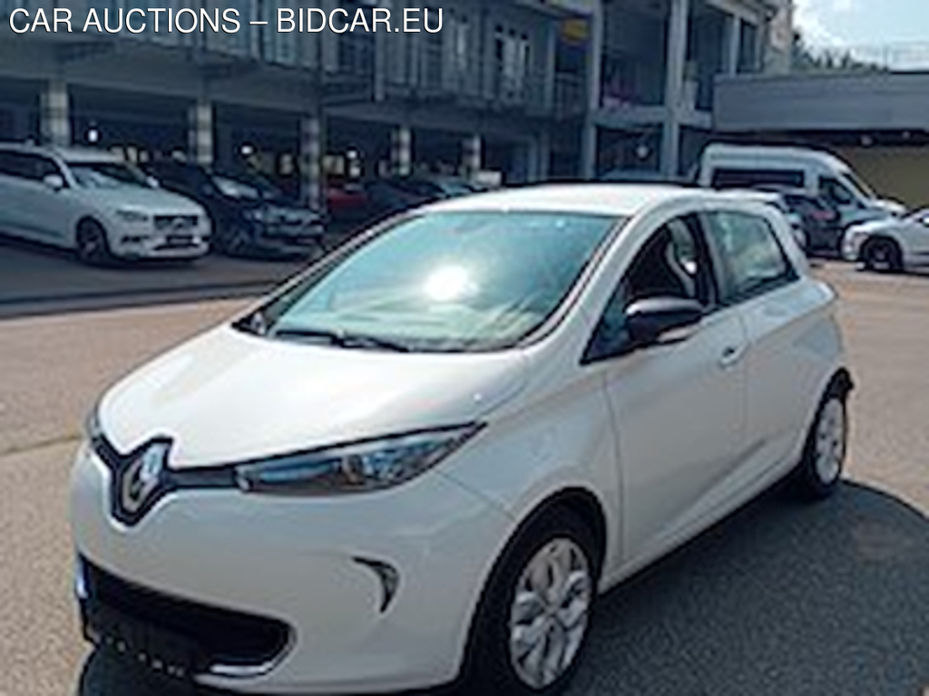 Renault ZOE (ohne Batterie) 41 kwh Life Limousine, 5-turig, Direktantrieb, 1-Gang