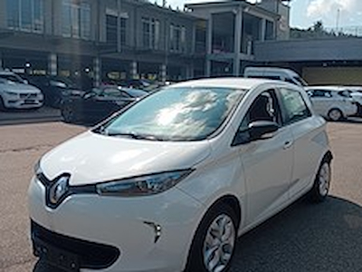 Renault ZOE (ohne Batterie) 41 kwh Life Limousine, 5-turig, Direktantrieb, 1-Gang