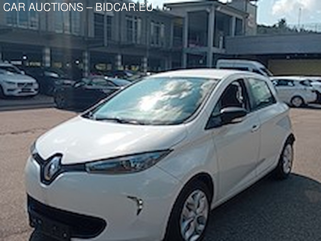 Renault ZOE (ohne Batterie) 41 kwh Life Limousine, 5-turig, Direktantrieb, 1-Gang