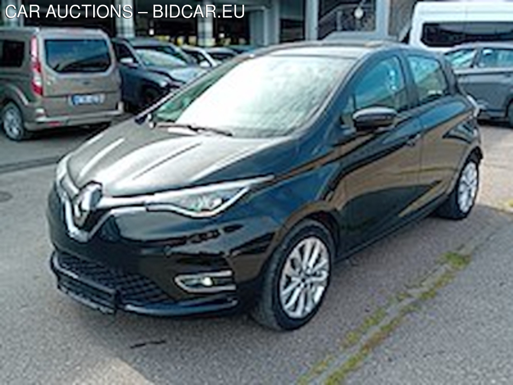 Renault ZOE (ohne Batterie) Z.E. 50 EXPERIENCE Limousine, 5-turig, Direktantrieb, 1-Gang