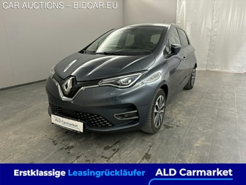 Renault ZOE (ohne Batterie) Z.E. 50 INTENS Limousine, 5-turig, Direktantrieb, 1-Gang