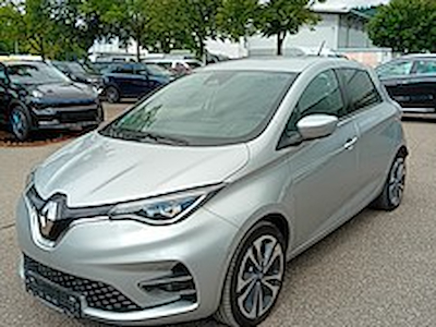 Renault ZOE (ohne Batterie) Z.E. 50 INTENS Limousine, 5-turig, Direktantrieb, 1-Gang