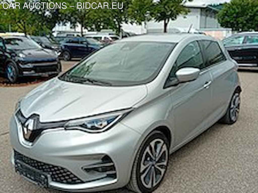 Renault ZOE (ohne Batterie) Z.E. 50 INTENS Limousine, 5-turig, Direktantrieb, 1-Gang