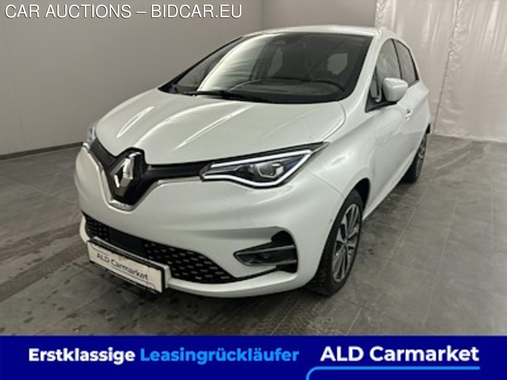 Renault ZOE (ohne Batterie) Z.E. 50 INTENS Limousine, 5-turig, Direktantrieb, 1-Gang