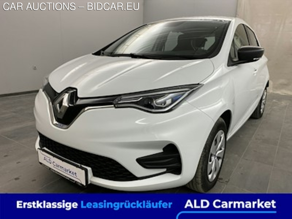 Renault ZOE (ohne Batterie) Z.E. 50 LIFE Limousine, 5-turig, Direktantrieb, 1-Gang