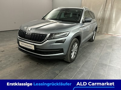 Skoda Kodiaq 1.5 TSI ACT DSG Style Geschlossen, 5-turig, Automatik, 7-Gang