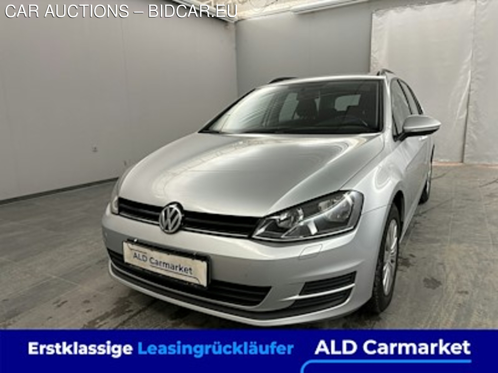 Volkswagen Golf vii VW Golf Variant 1.2 TSI BlueMotion Technology DSG Trendline Kombi, 5-turig, Automatik, 7-Gang