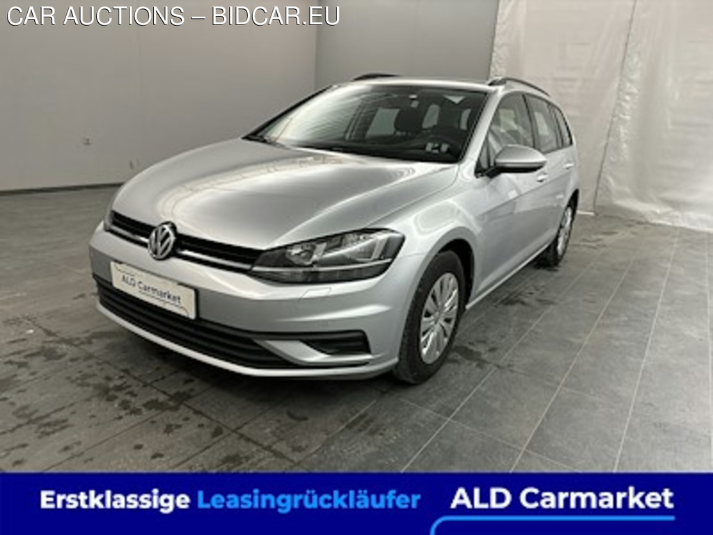 Volkswagen Golf vii VW Golf Variant 1.6 TDI (BlueMotion Technology) Trendline Kombi, 5-turig, 5-Gang