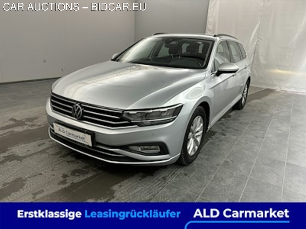 Volkswagen Passat VW Passat Variant 2.0 TDI SCR DSG Business Kombi, 5-turig, Automatik, 7-Gang