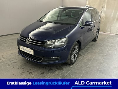 Volkswagen Sharan VW Sharan 2.0 TDI DSG (BlueMotion Technology) Comfortline Kombi, 5-turig, Automatik, 6-Gang