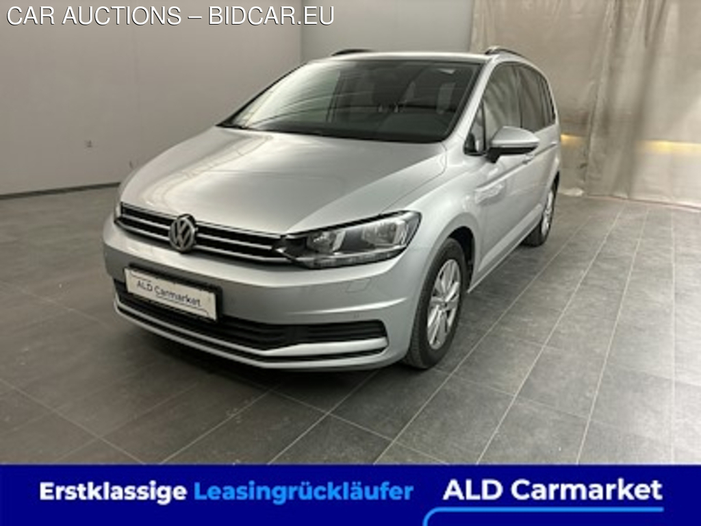 Volkswagen Touran VW Touran 2.0 TDI SCR DSG Comfortline Kombi, 5-turig, Automatik, 7-Gang