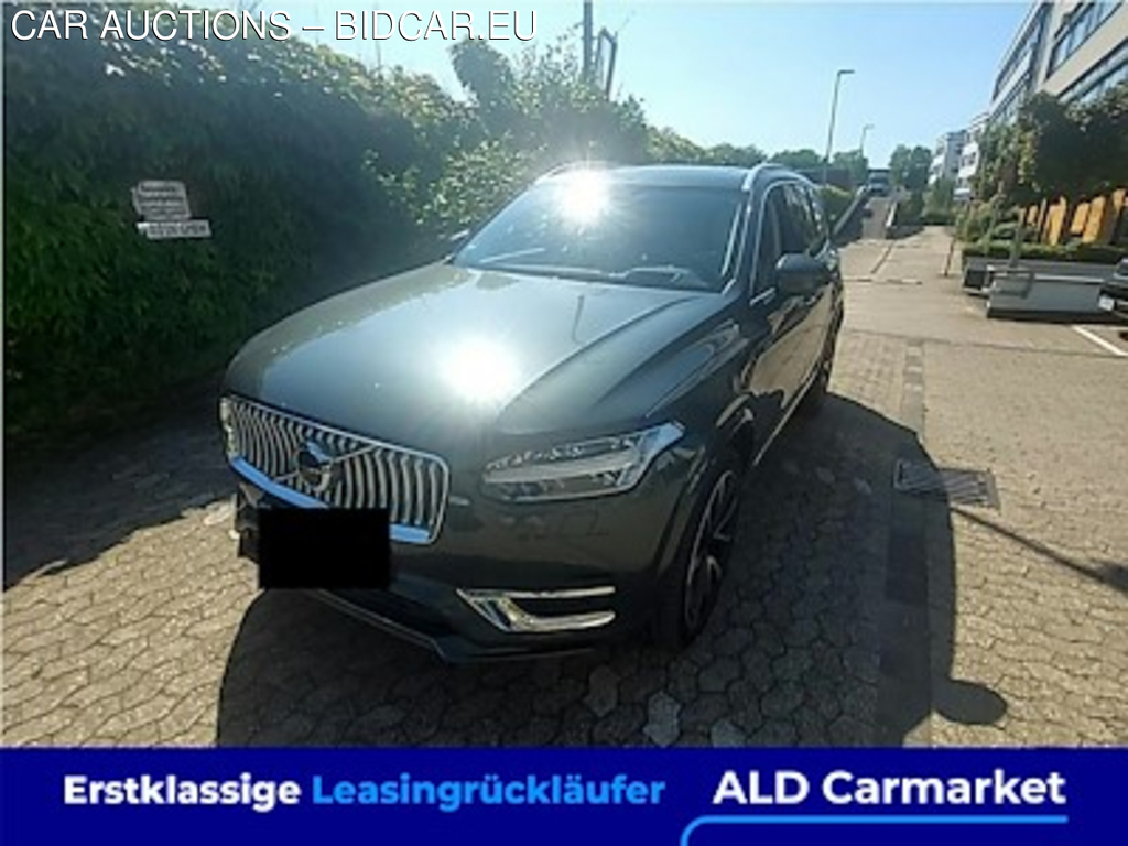 Volvo Xc90 T8 awd rec harge Geartronic Inscription Expression