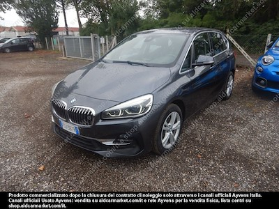 BMW serie 2 active tourer 220d -