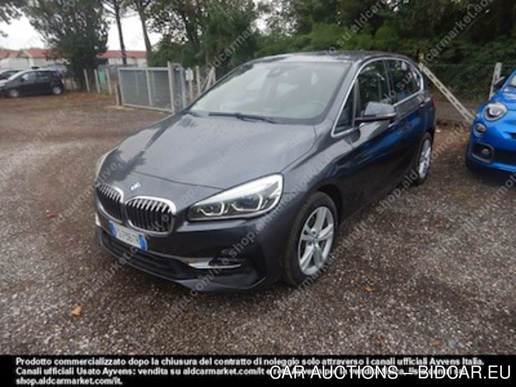 BMW serie 2 active tourer 220d -