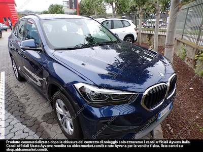 BMW X1 sdrive 18d business advantage -