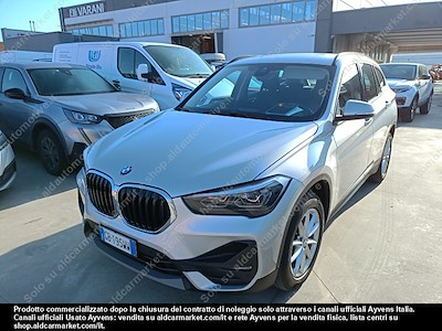 BMW X1 sdrive 18d business advantage -