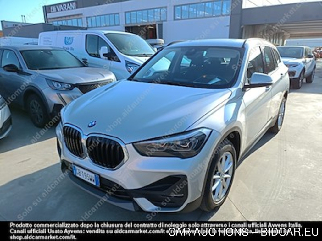 BMW X1 sdrive 18d business advantage -