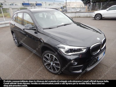 BMW X1 sdrive 18d business sport -