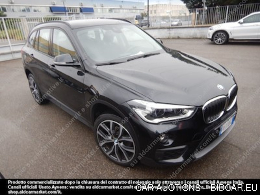 BMW X1 sdrive 18d business sport -