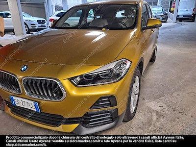 BMW X2 xdrive 25e advantage automatico -