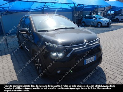 Citroen C3 puretech 110 SS shine -