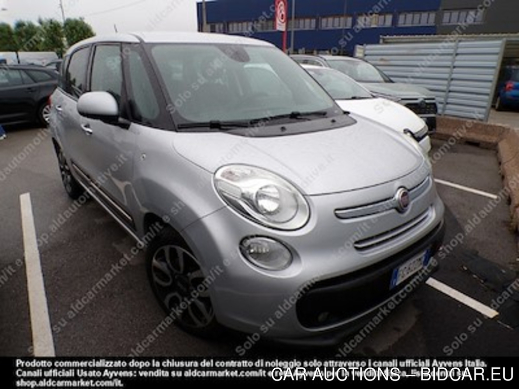 Fiat 500l living 1.6 multijet lounge -