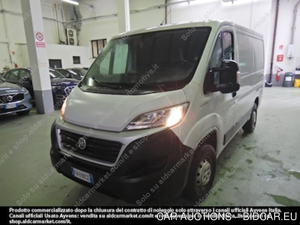 Fiat ducato 28 ch1 2.0 multijet -