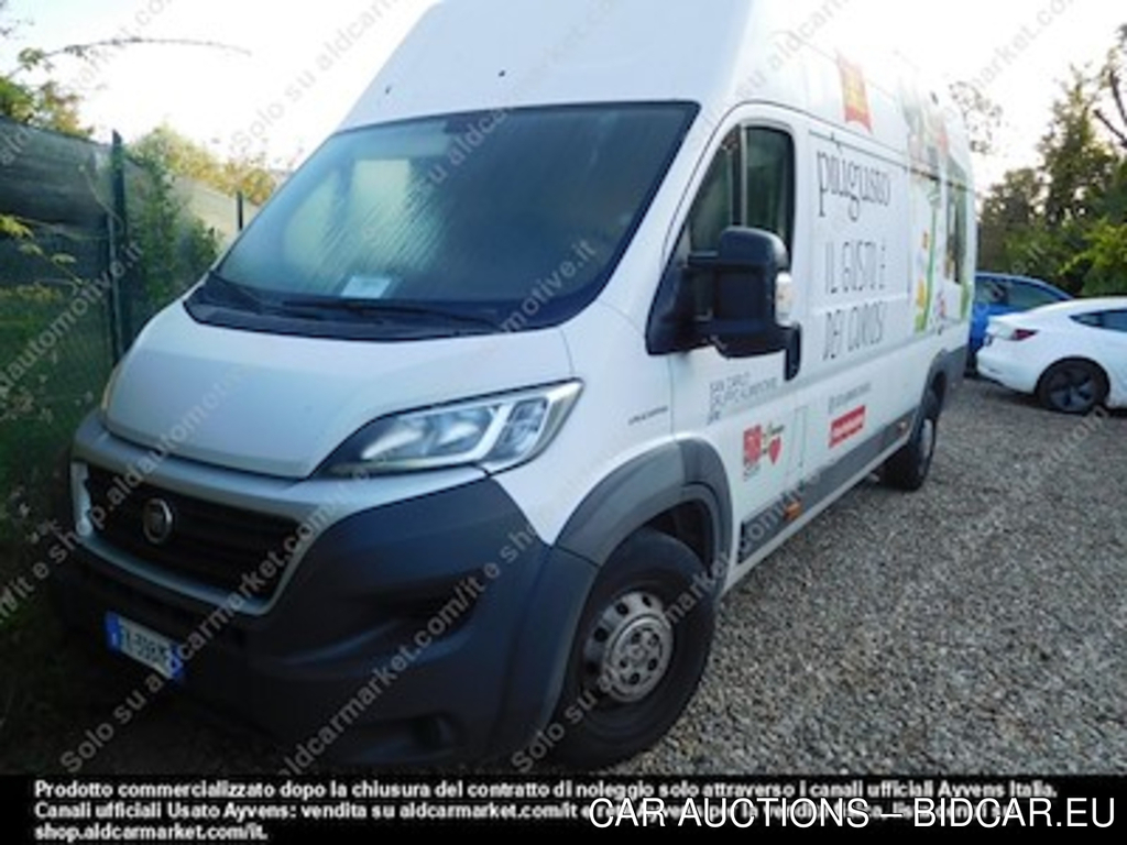 Fiat ducato maxi 35 xlh3 2.3 -