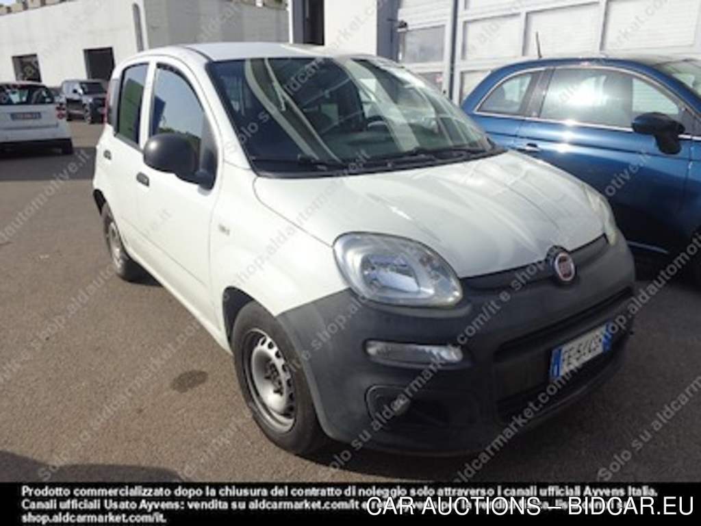 Fiat panda 1.3 mjt 80 CV -